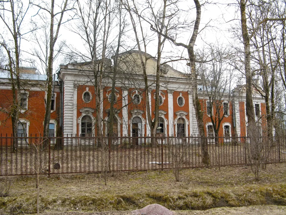 Офицерское собрание (Павловск)