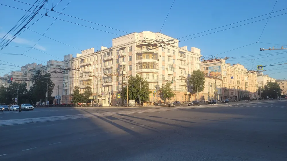 Проспект Ленина 67
