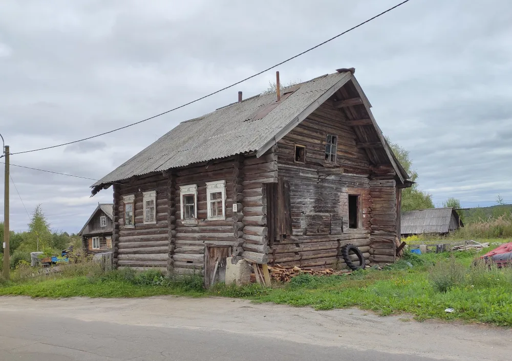 Дом жилой Шеина (Каршево)