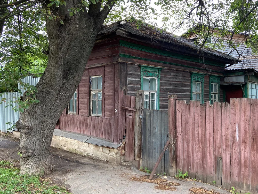 Жилой дом (Тула)