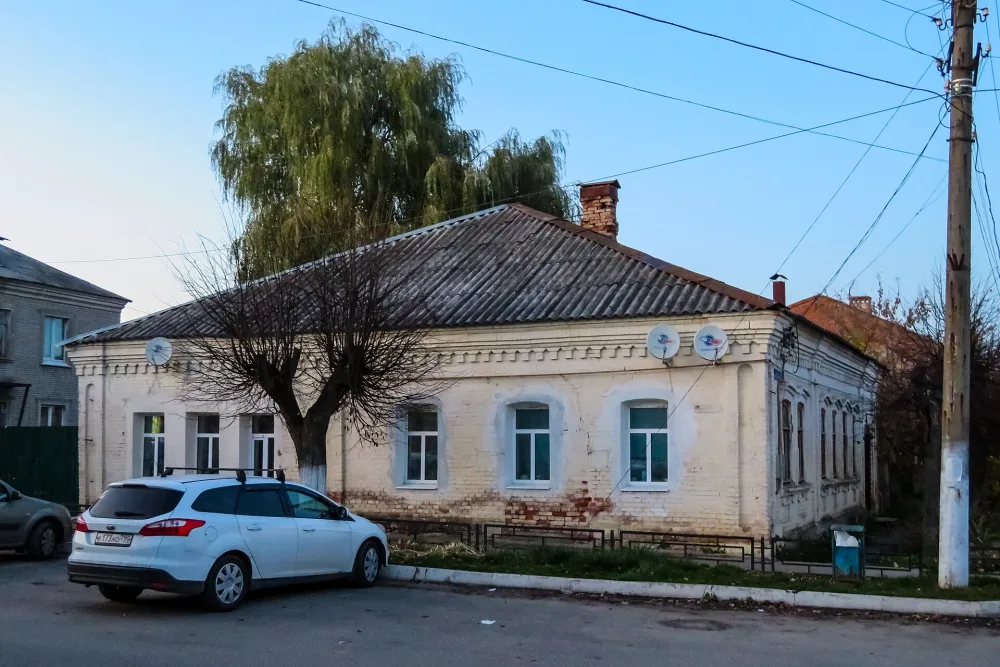 Жилой дом (Таруса)