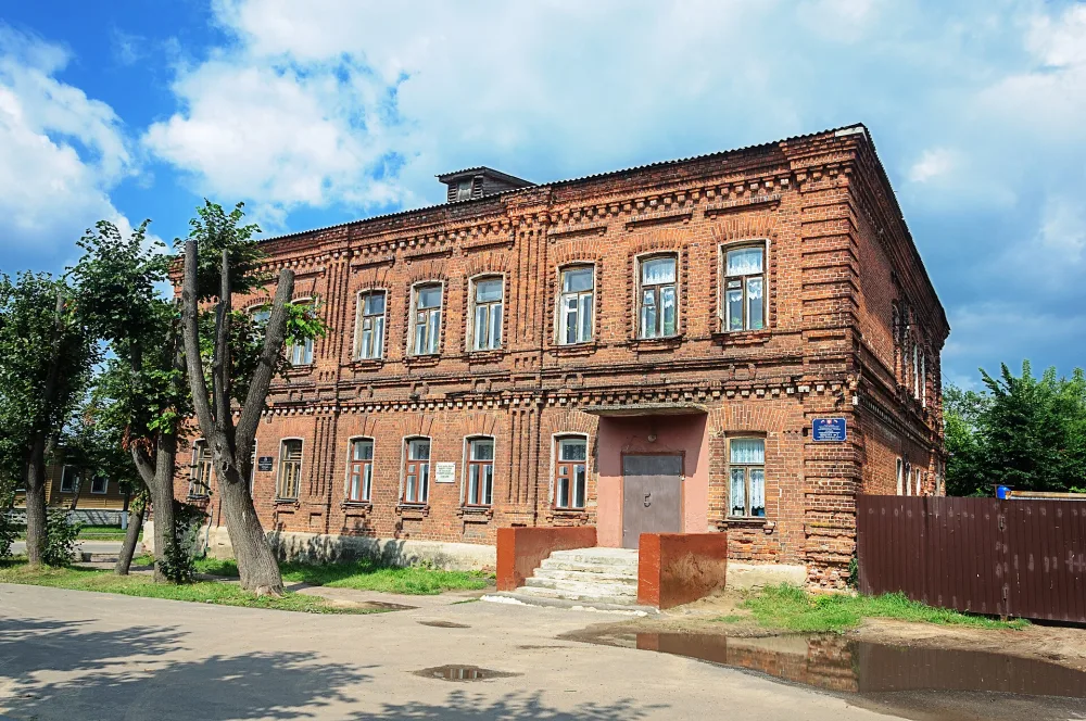 Училище городское (Киржач)