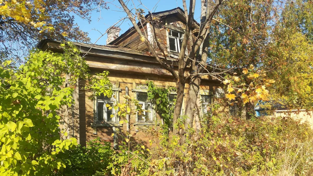 Дом М. Д. Корнилова