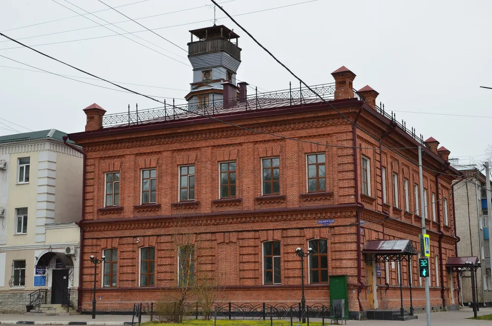 улица Горького 137