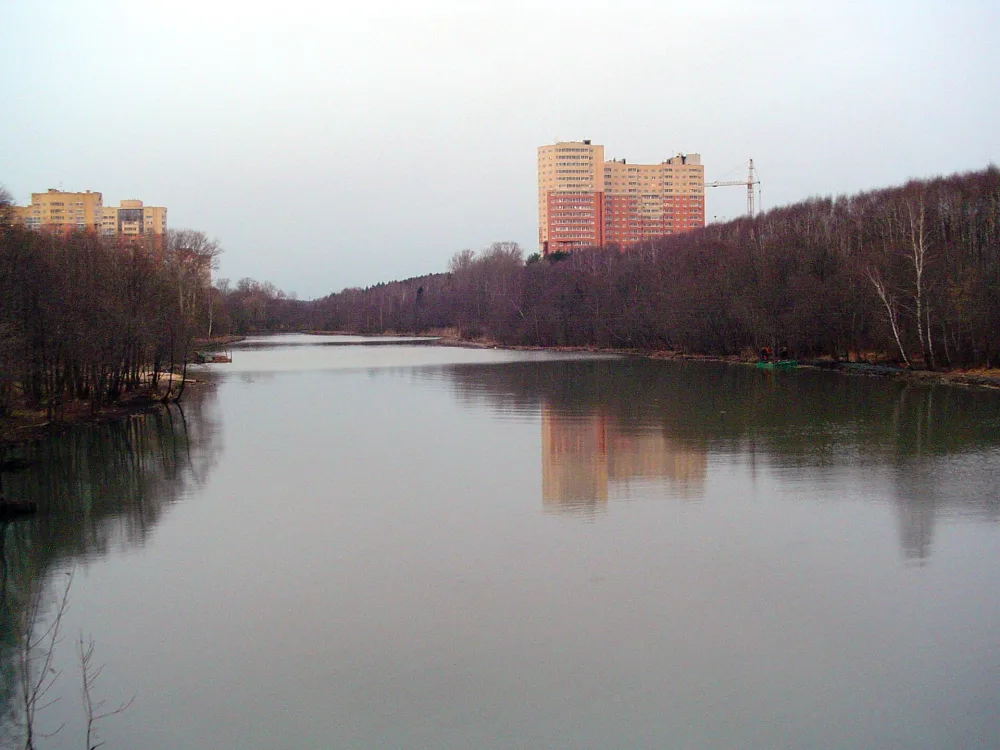 Серебрянка