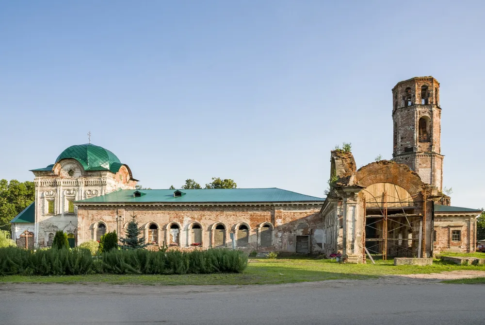 Ансамбль Николаевского собора