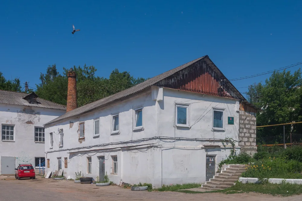 Ткацкий корпус (Козельск)