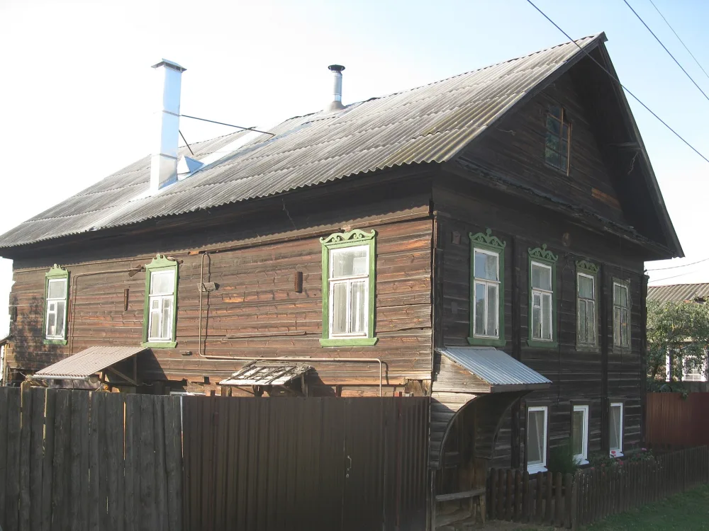 Дом жилой (Кимры)