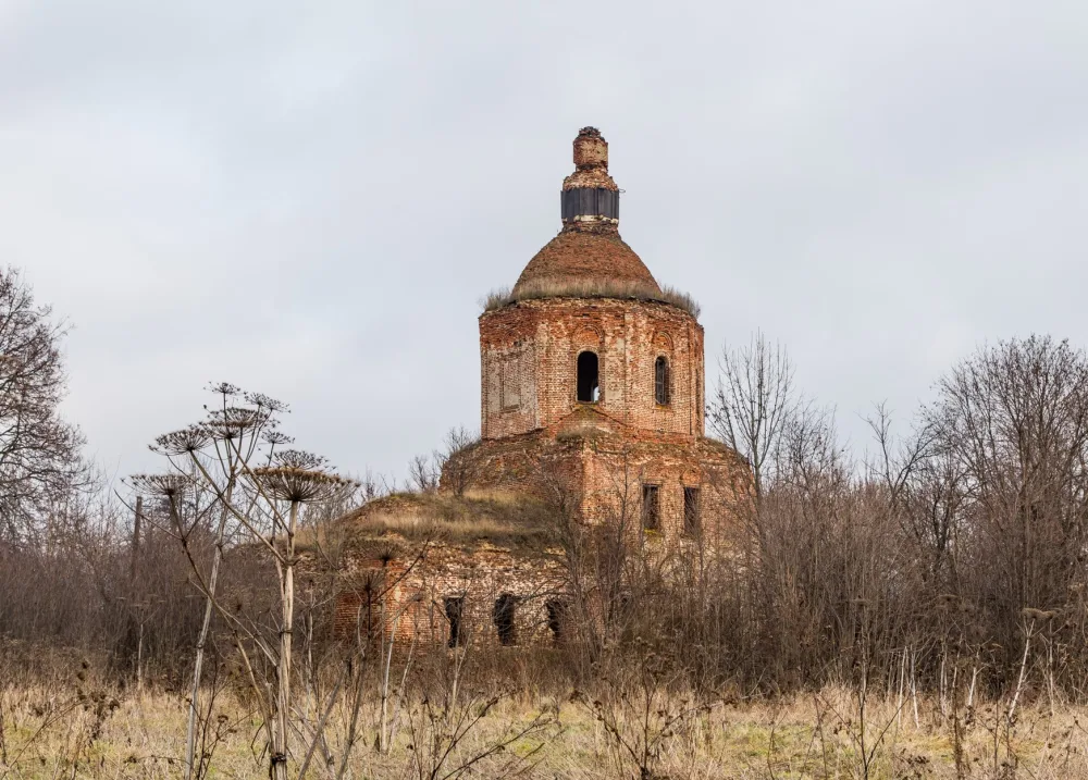 Церковь Спаса Преображения