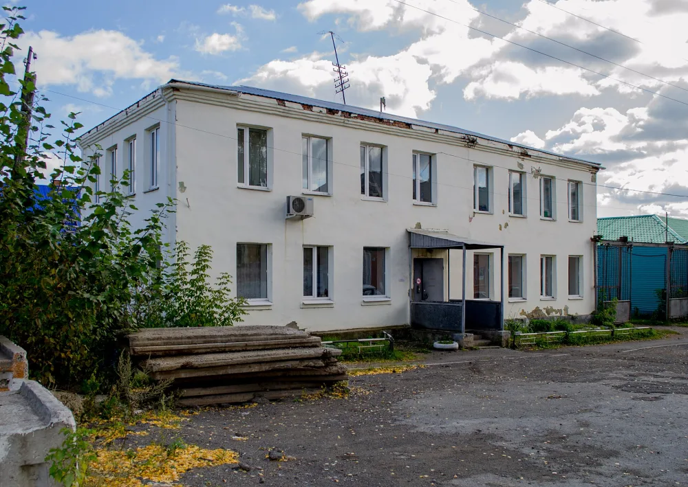 Особняк (Алапаевск)