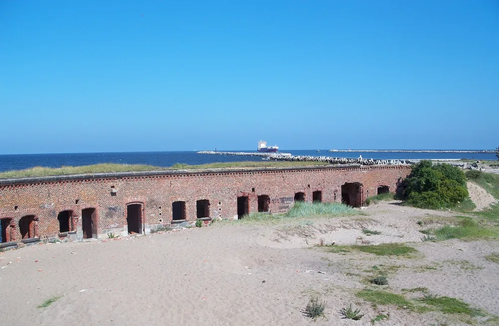 Форт «Западный» (Морской)