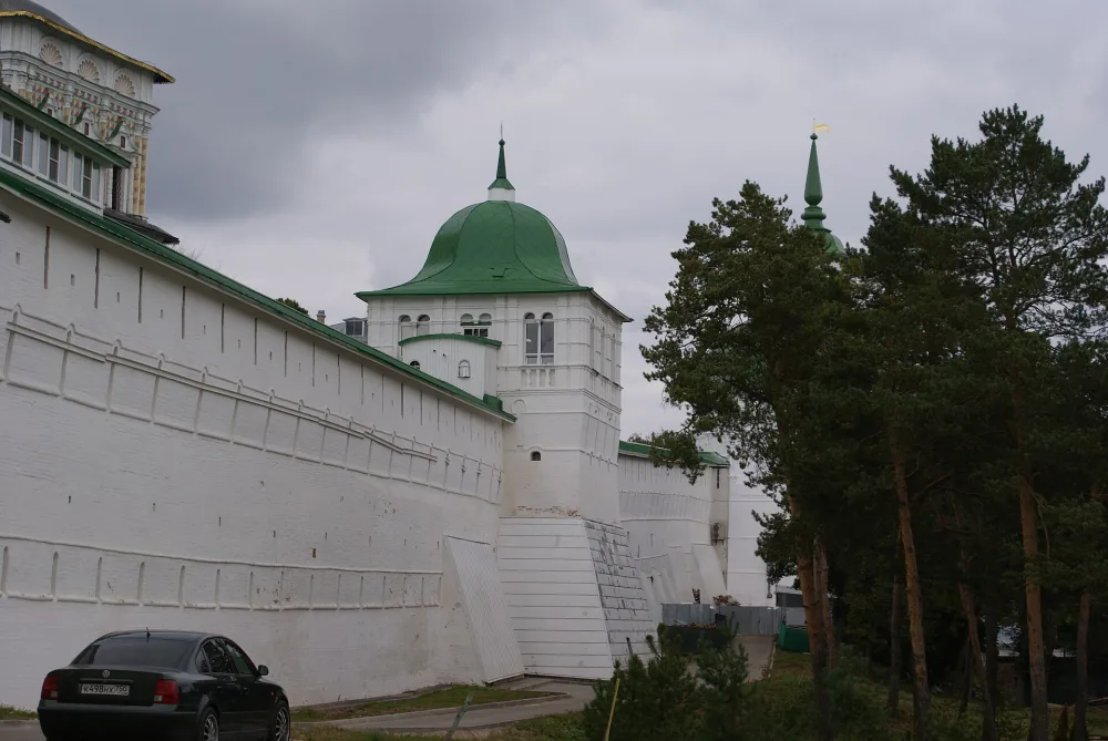 Луковая башня (Сергиев Посад)