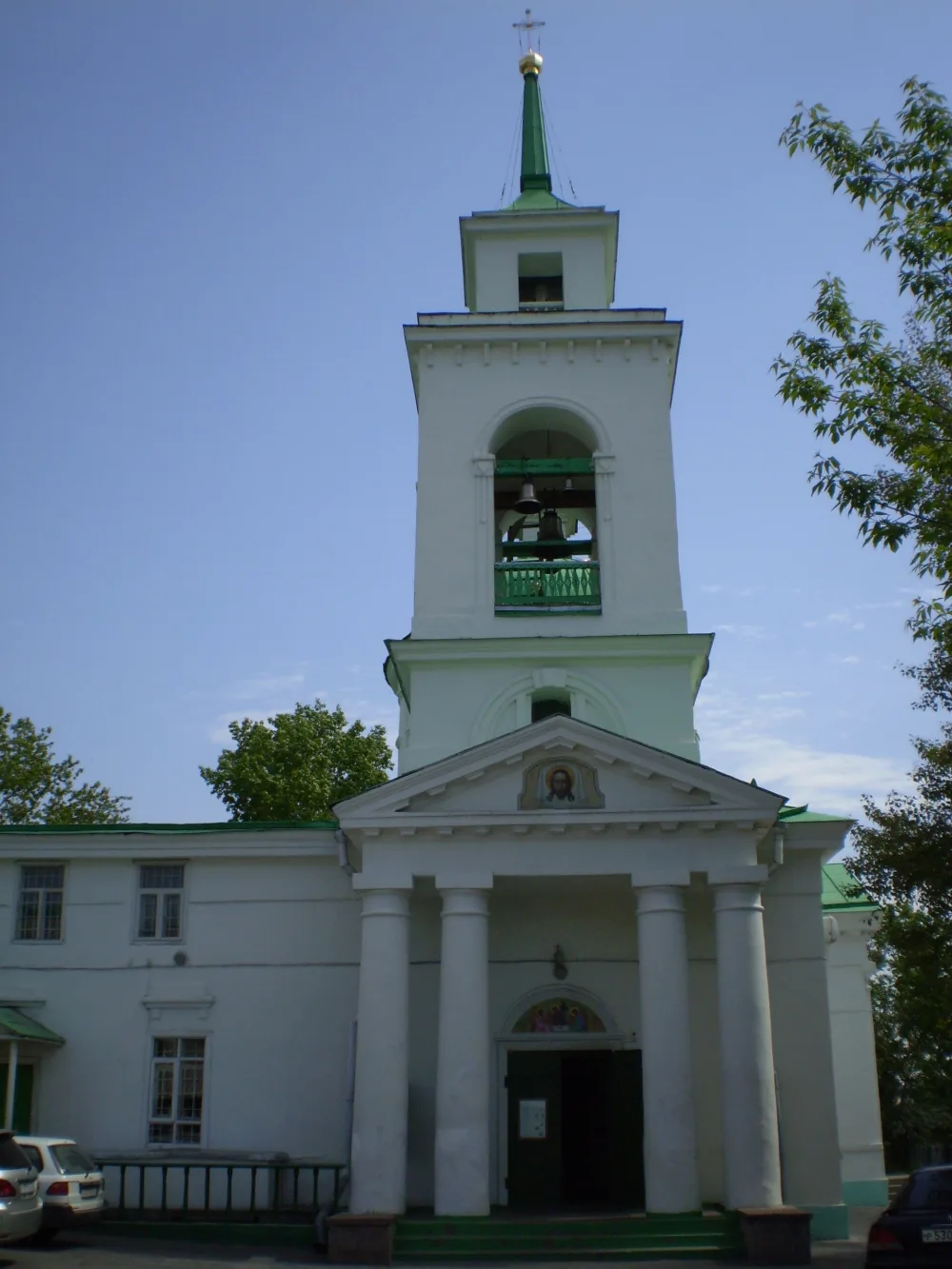 Троицкий собор (Красноярск)