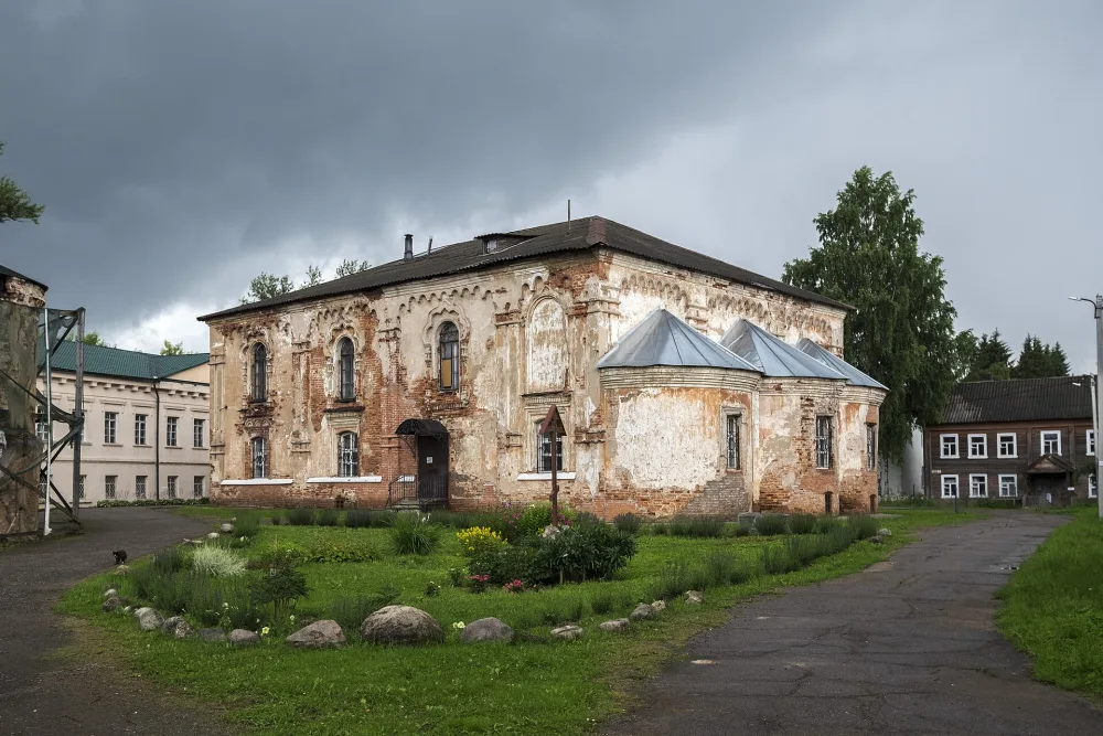 Введенский собор (Тихвин)