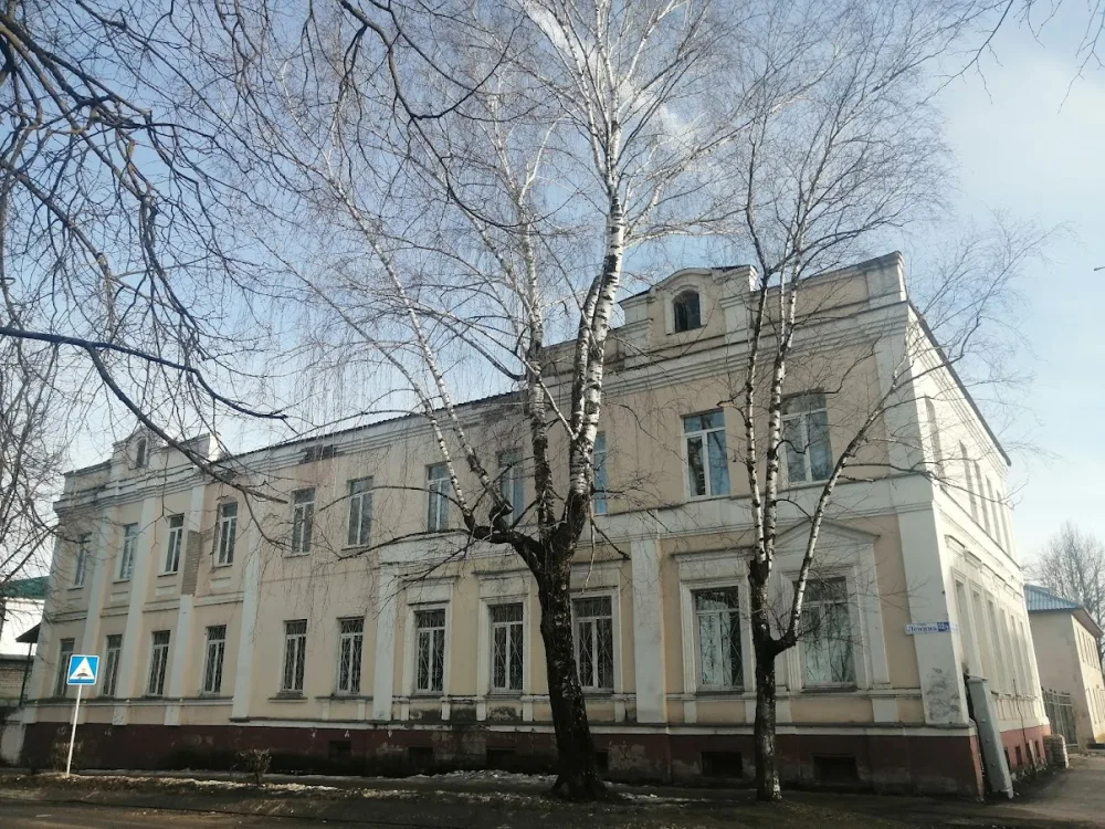 Дом жилой (Кашин)