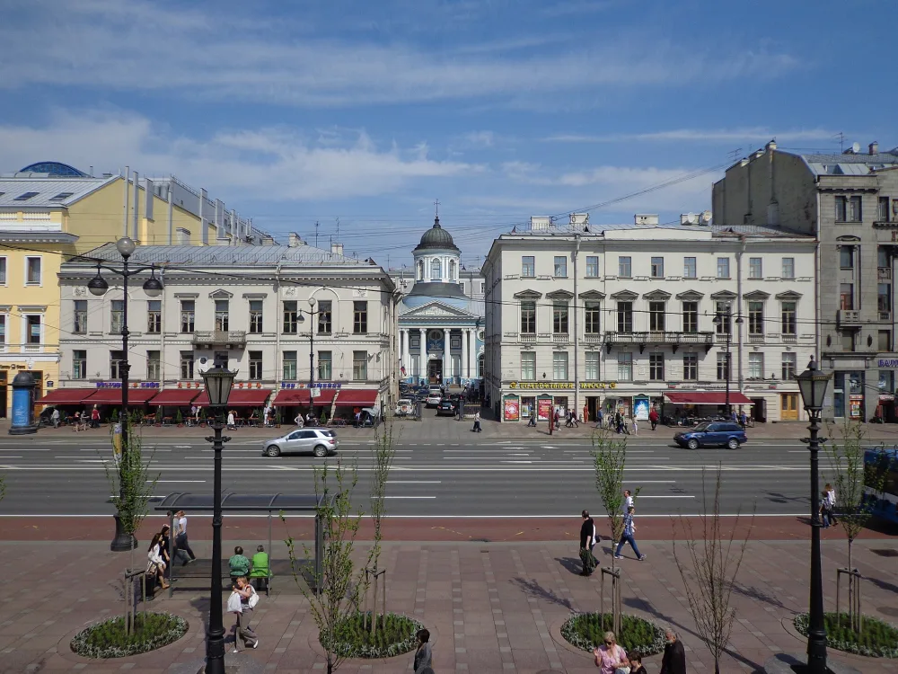 Дома армянской церкви