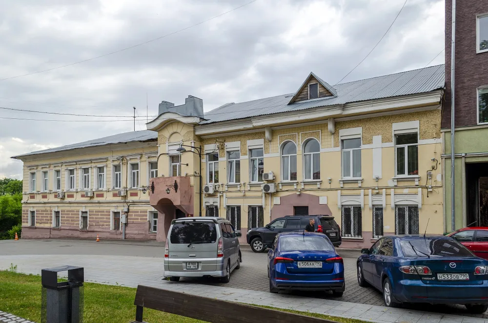 Здание полиции (Серпухов)