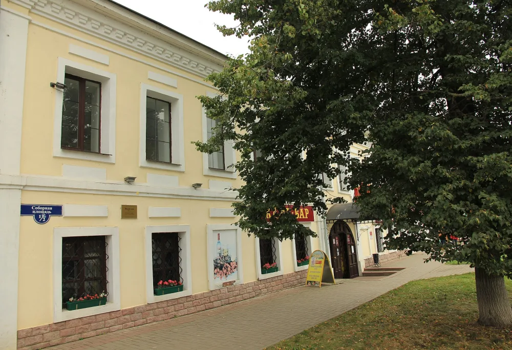 Дом Мельникова (Ростов)