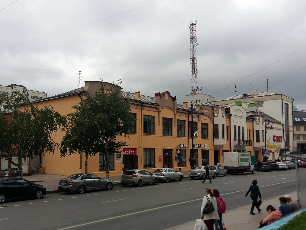 Улица Республики 42
