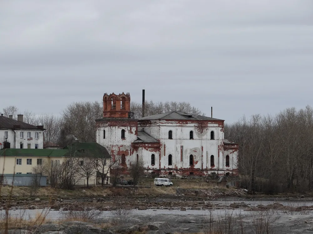 Кемский Благовещенский монастырь