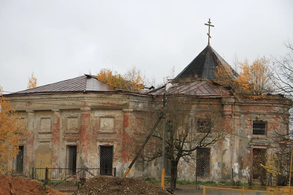 Благовещенская пустынь