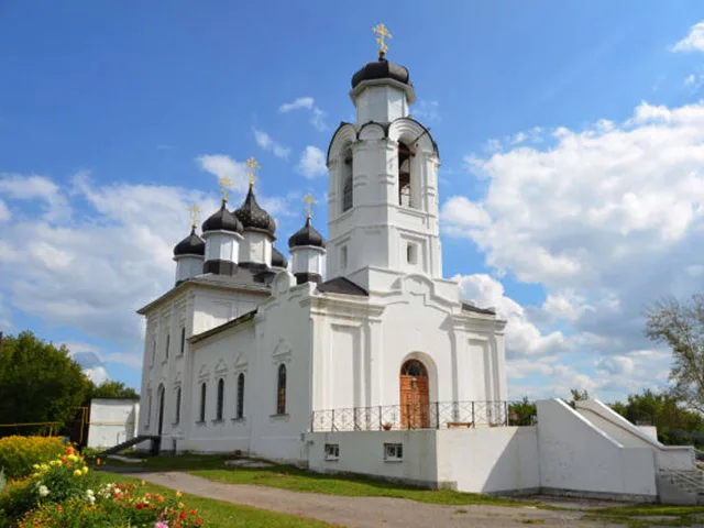 Церковь Спаса Преображения