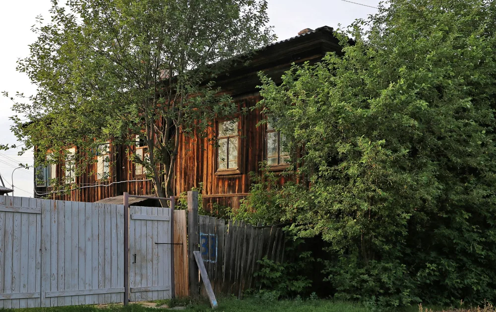 Жилой дом (Ялуторовск)