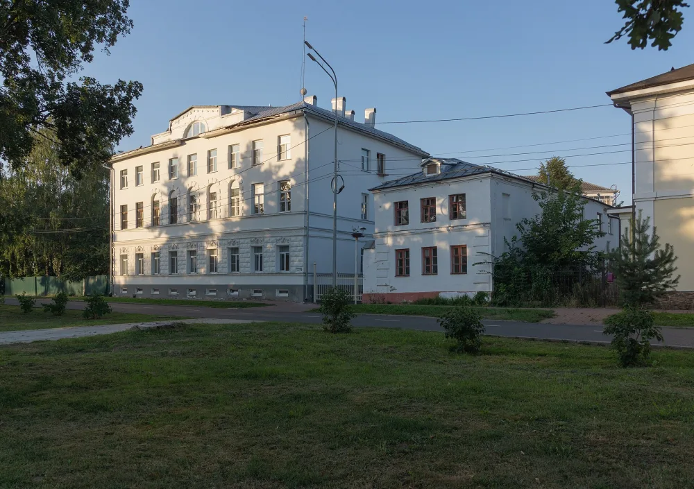 Усадьба Тихомировых (Ярославль)