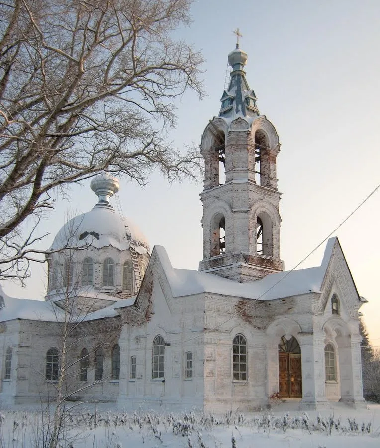 Церковь Космы и Дамиана