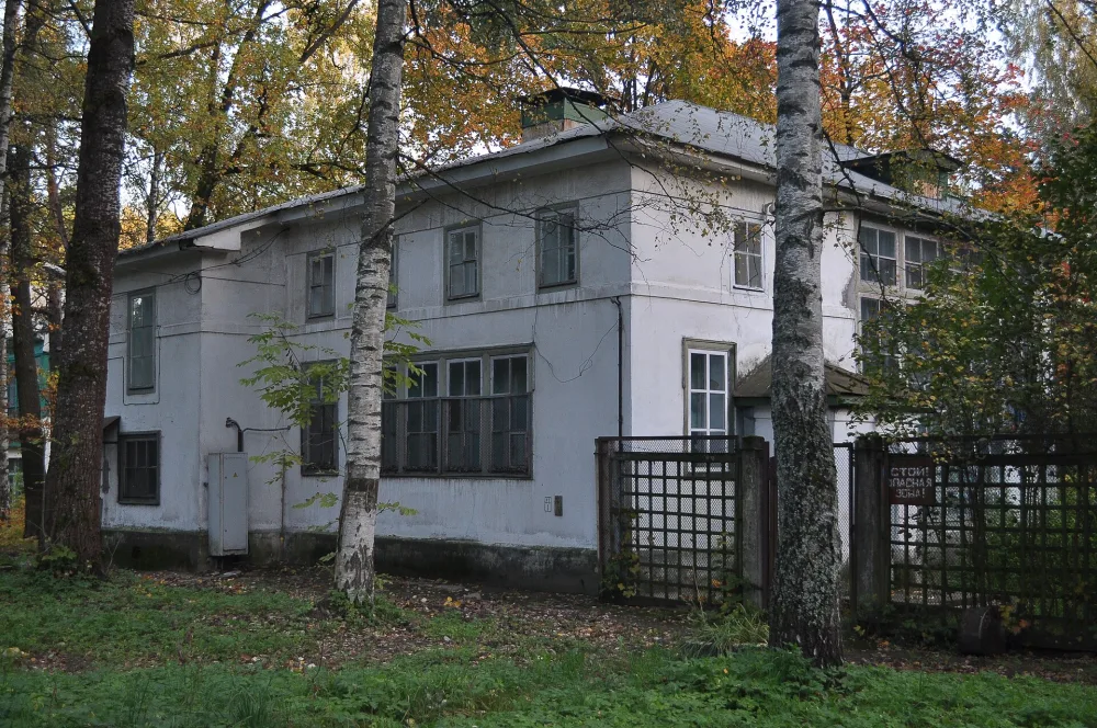 Колтушский антропоидник