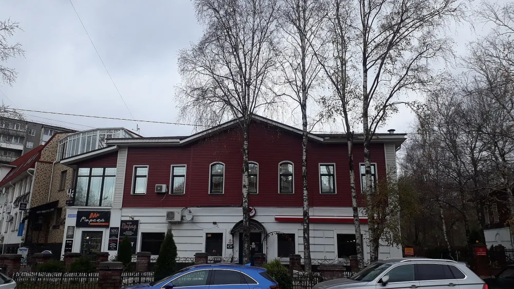 Дом жилой (Череповец)