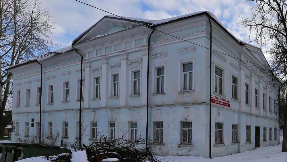 Главный дом (Вязники)