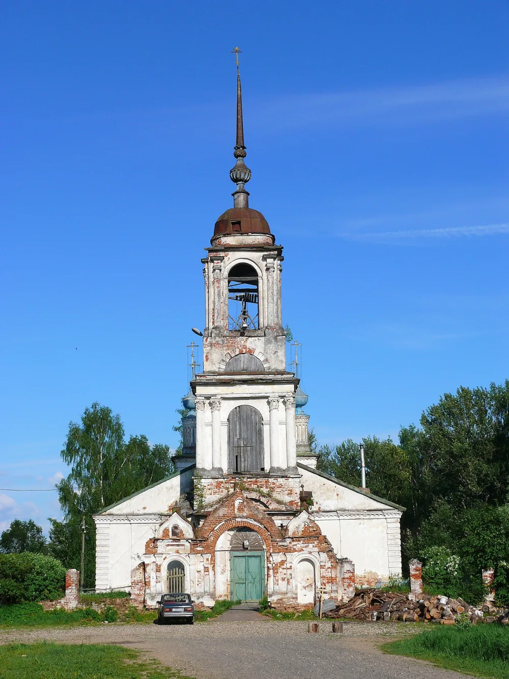 Святые ворота (восточные)