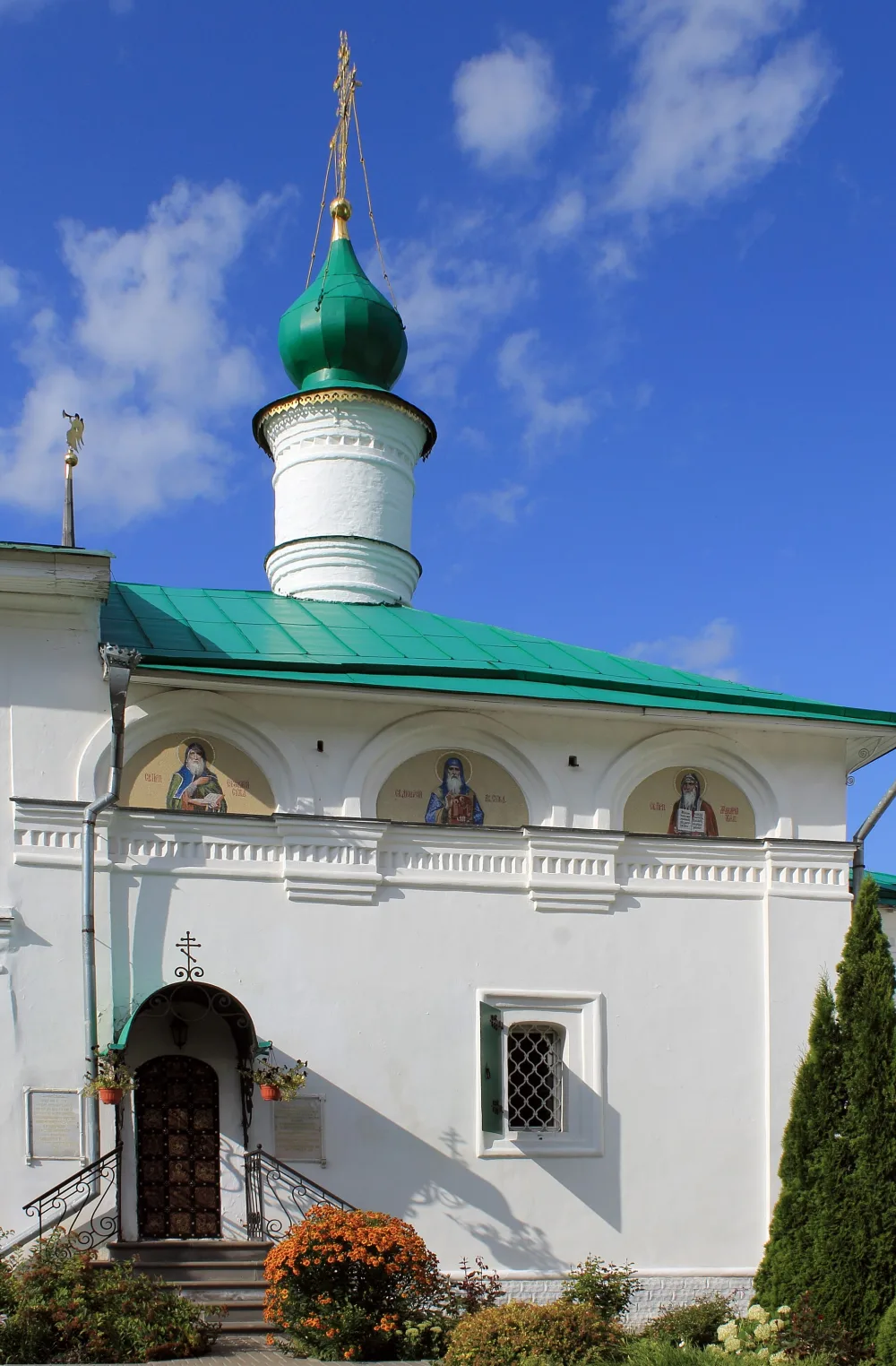 Церковь апостолов Петра и Павла (больничная) (Нижний Новгород)