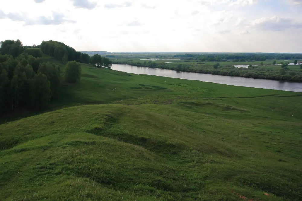 Комплекс памятников (Пировы-Городищи)