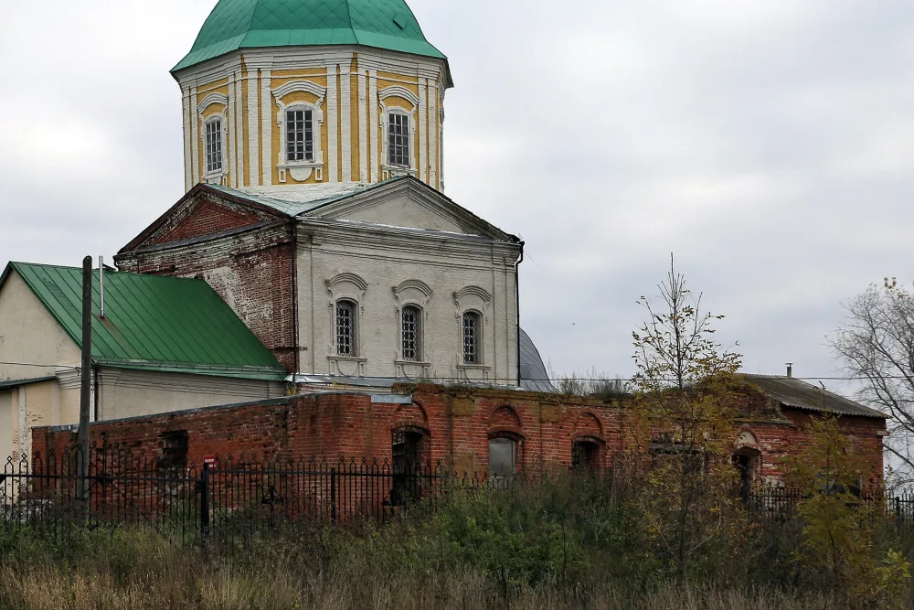 Церковь Богоявления (Гавриловское)