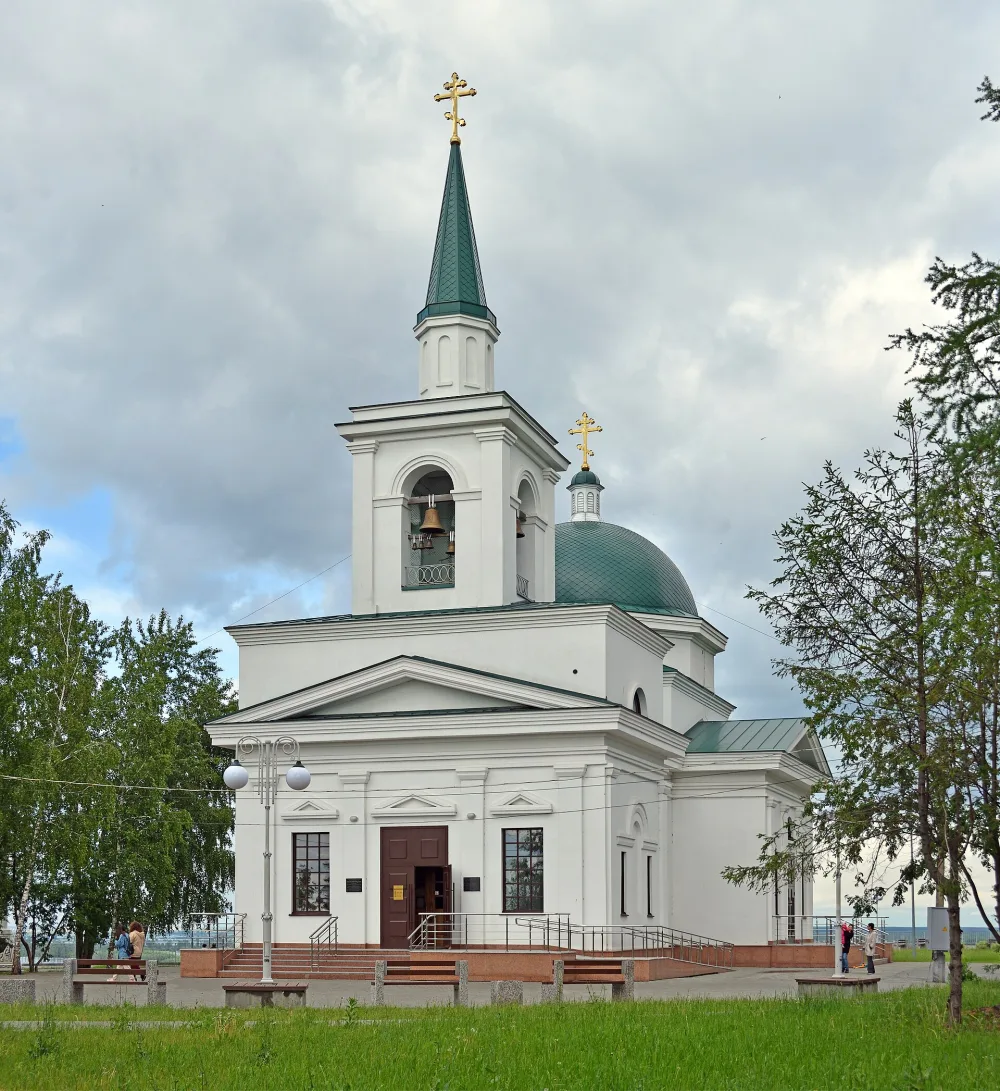 Храм святого Предтечи и Крестителя Господня