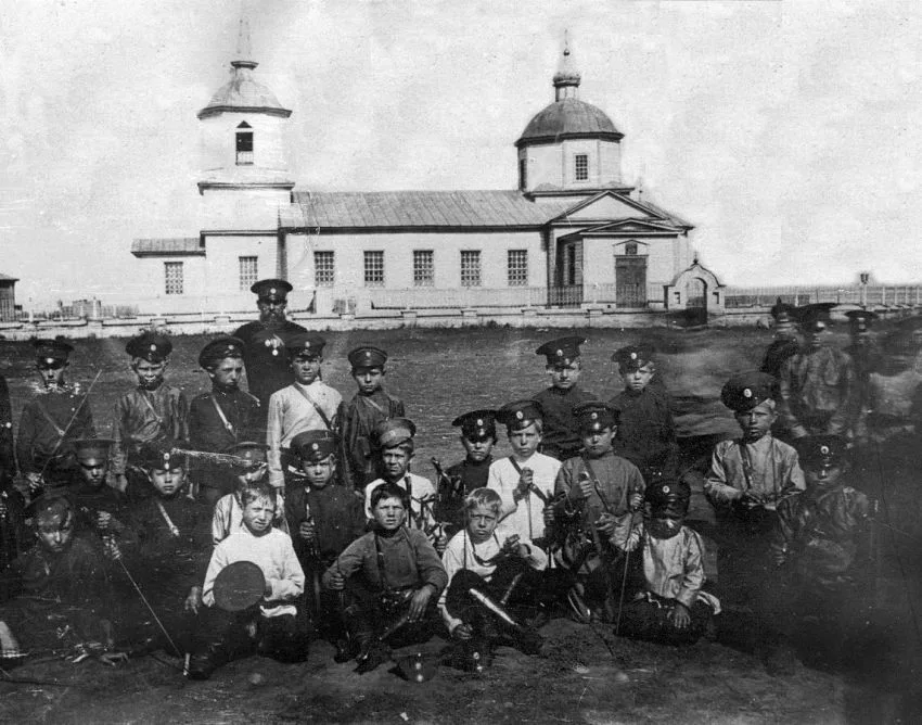 Предтеченская церковь (Грачи)