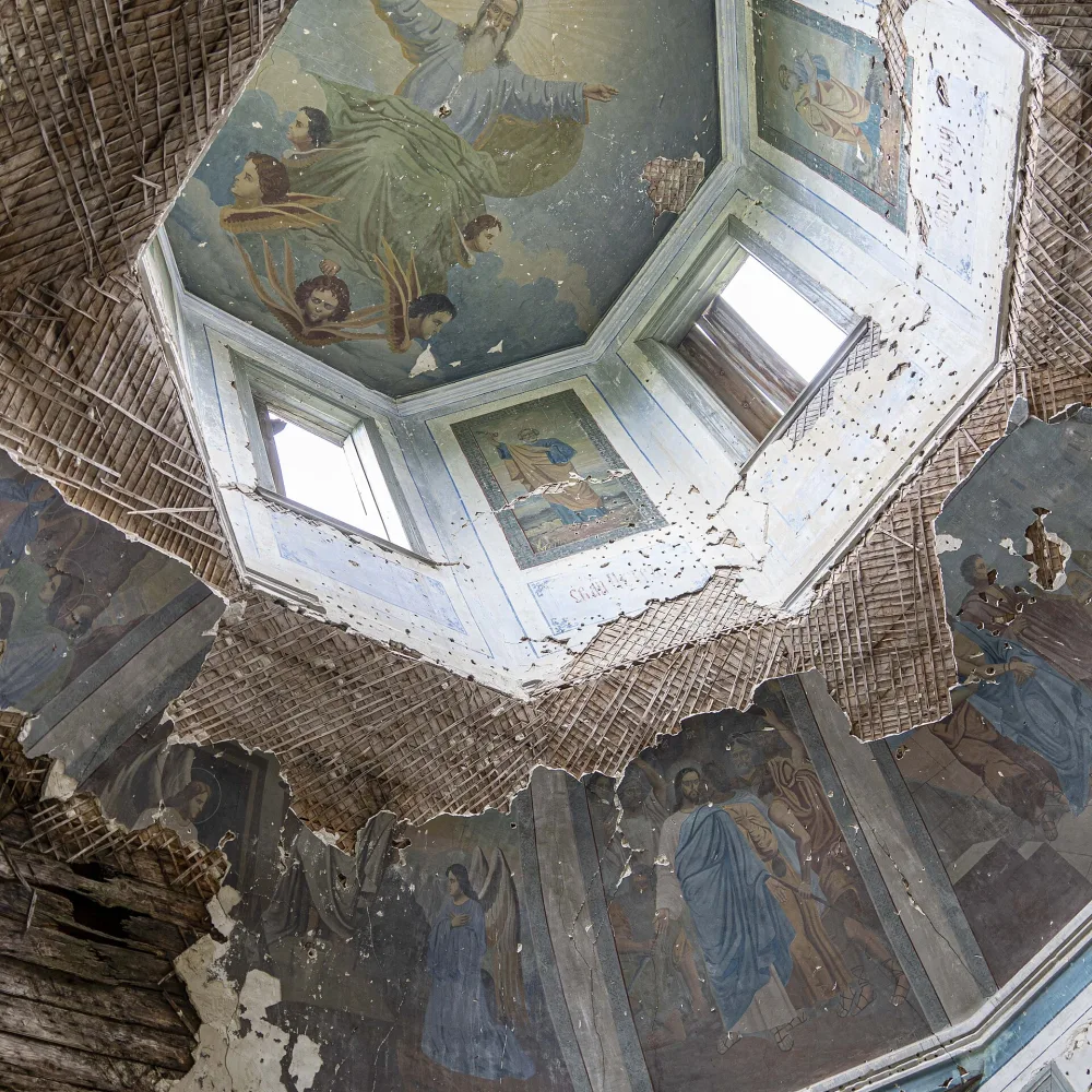 Церковь Михаила Архангела (Губашево)
