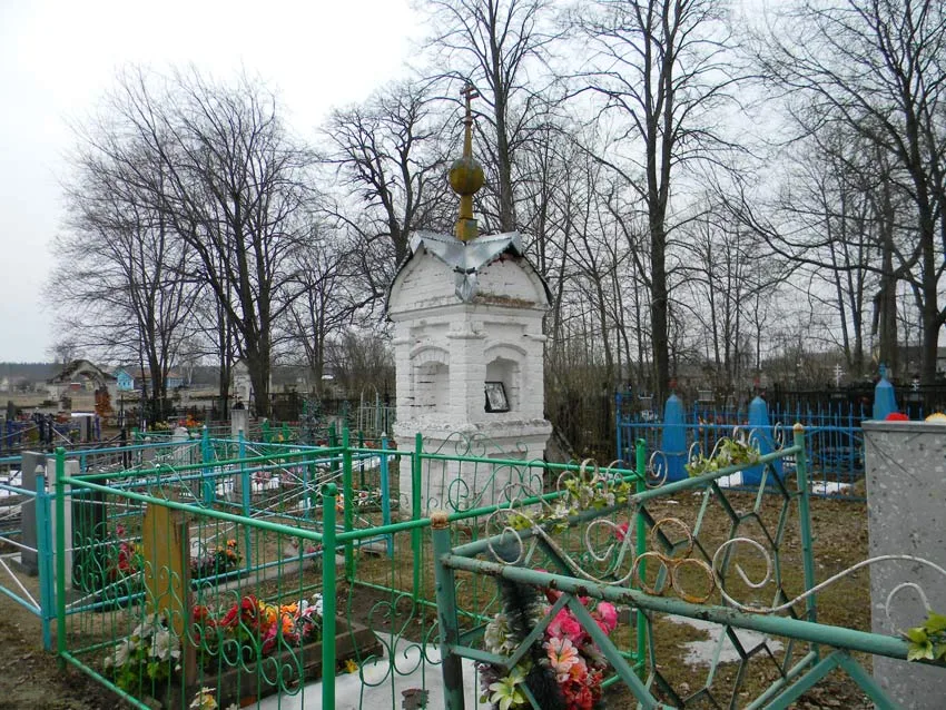 Поклонный столб (Шапкино)
