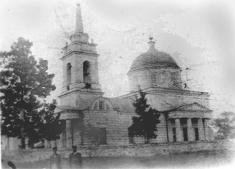 Церковь Покрова Пресвятой Богородицы (Анастасиевка)