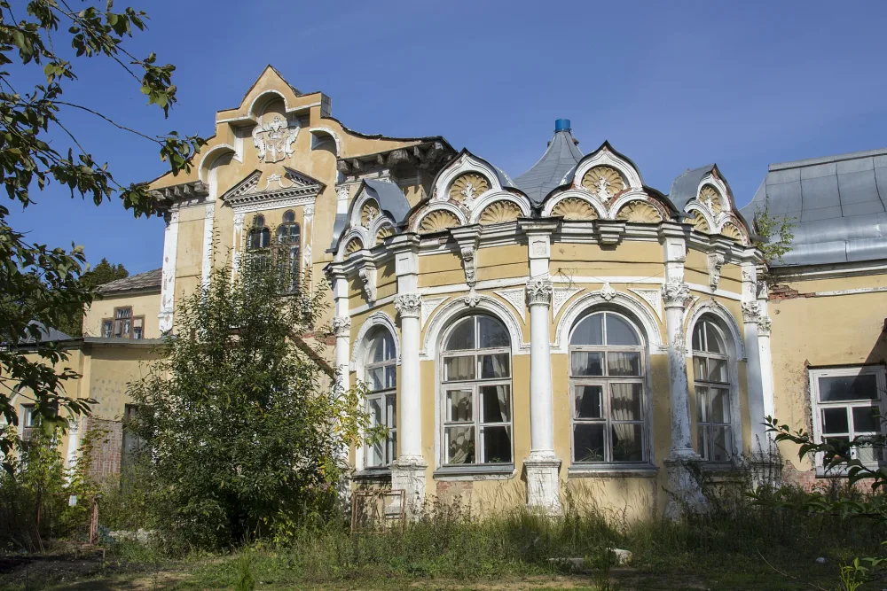 Главный дом (Лианозово)