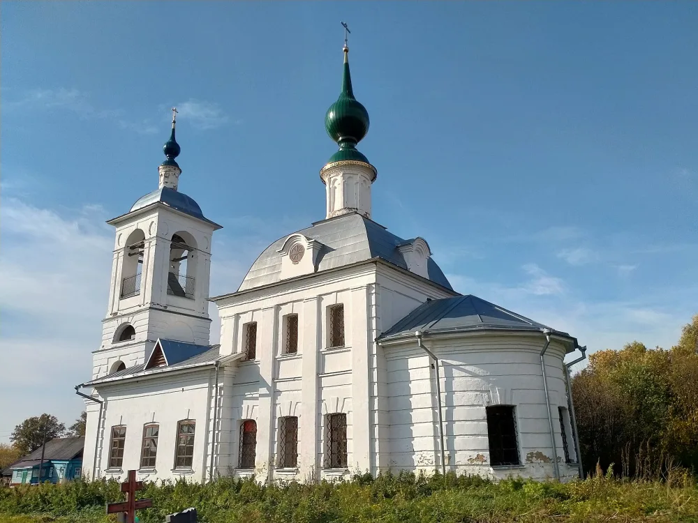 Церковь Рождества Богородицы (Твердилково)