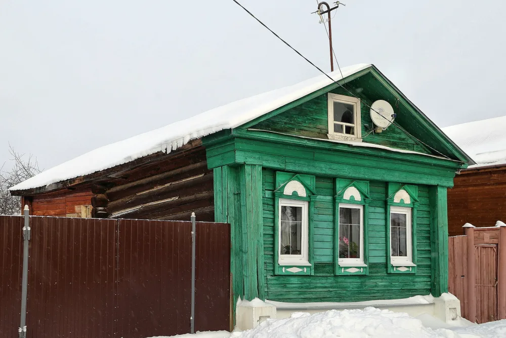 Жилой дом (Шуя)