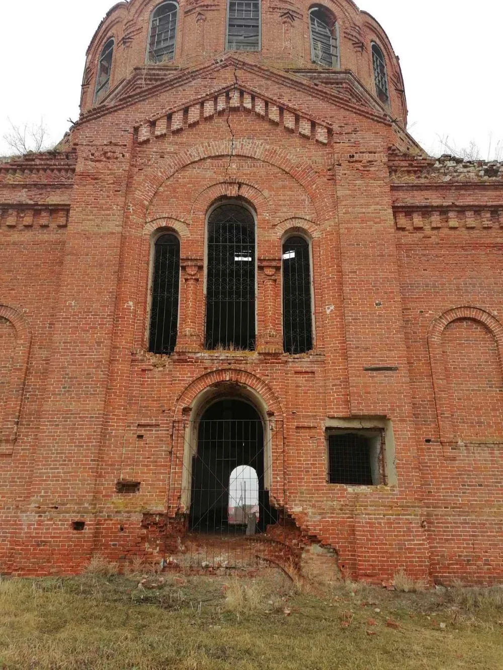 Покровская церковь (Красная Река)