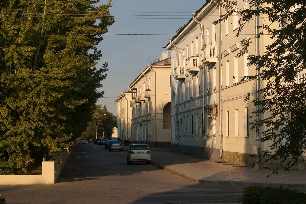 Жилое здание