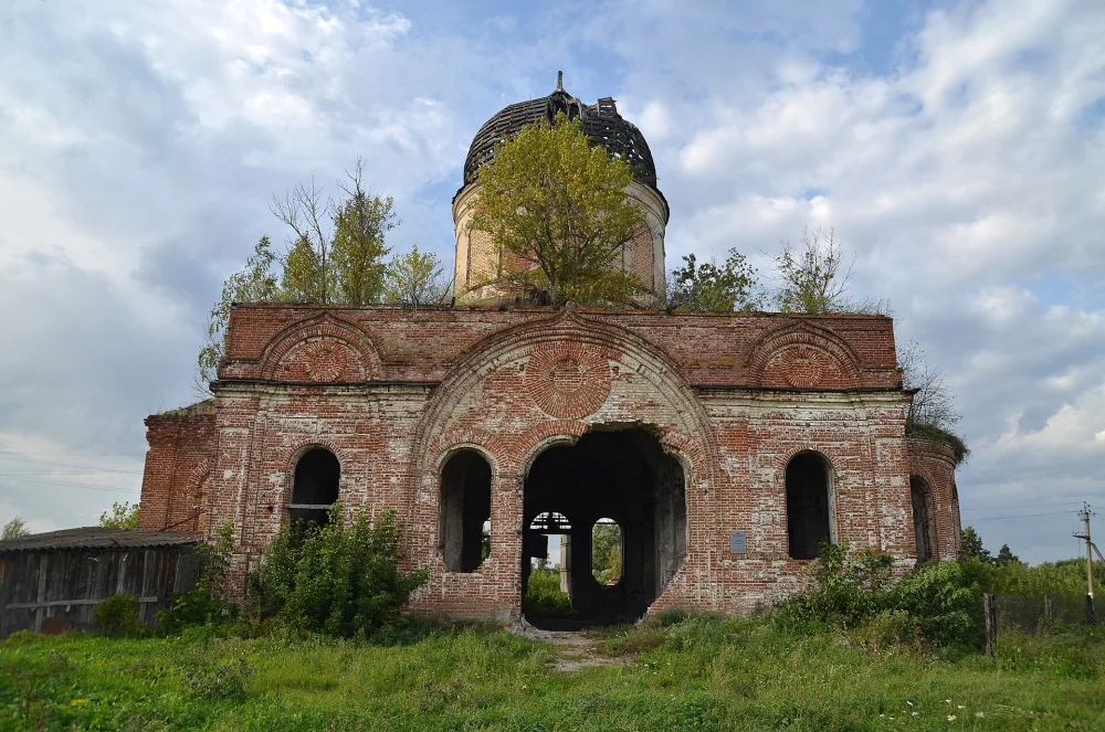 Церковь Николая Чудотворца (Панциревка)