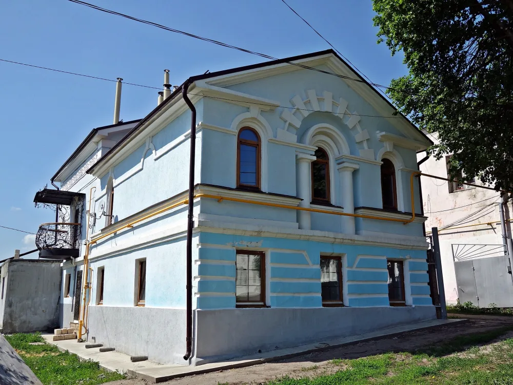 Дом землемера П. Дронова (Арзамас)