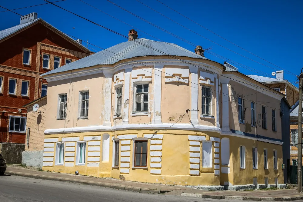 Жилой дом (Елец)