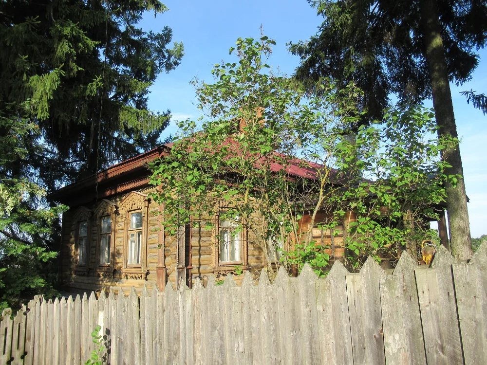Жилой дом (Таруса)